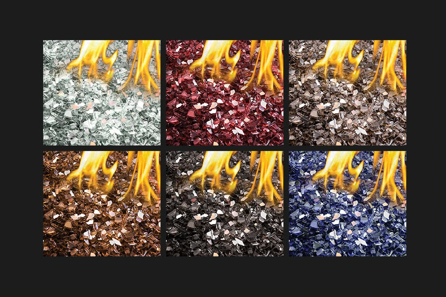 24 inch Square Patioflame® Burner Kit GPFS60