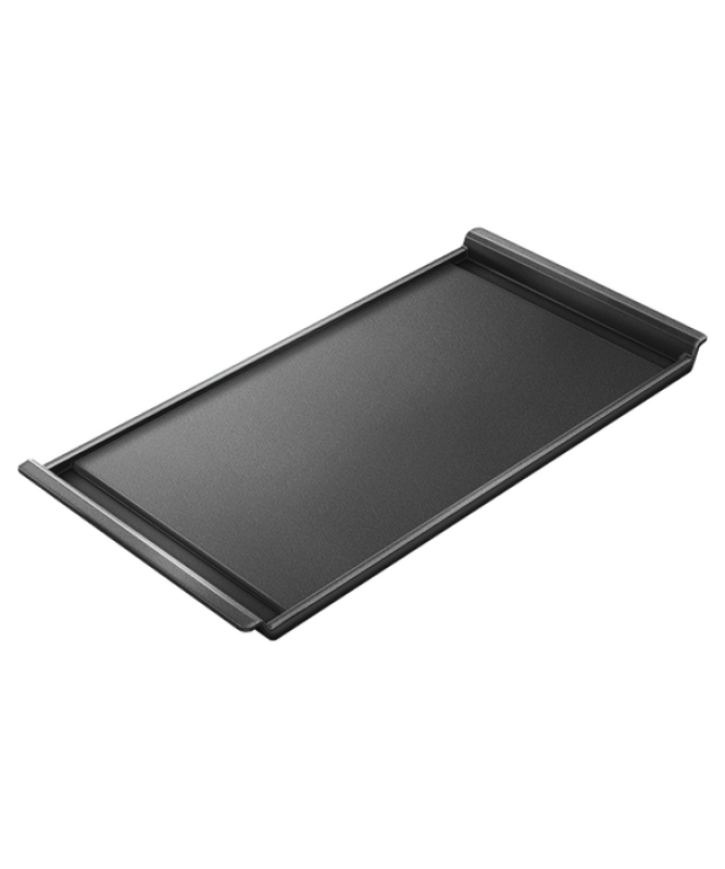 Cast Iron Flat Griddle, 12" view 4
