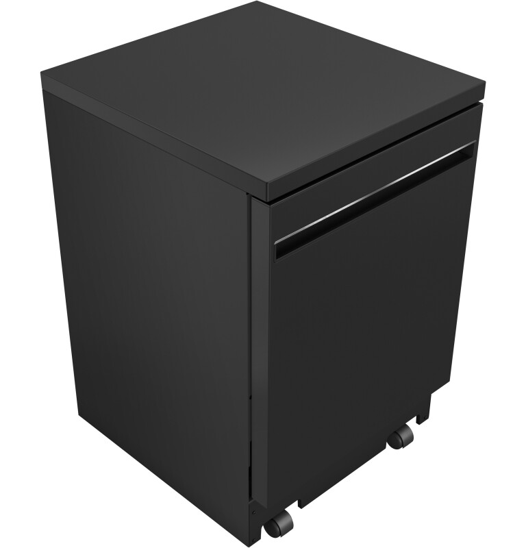 24" Stainless Steel Interior Portable Dishwasher with Sanitize Cycle view 5