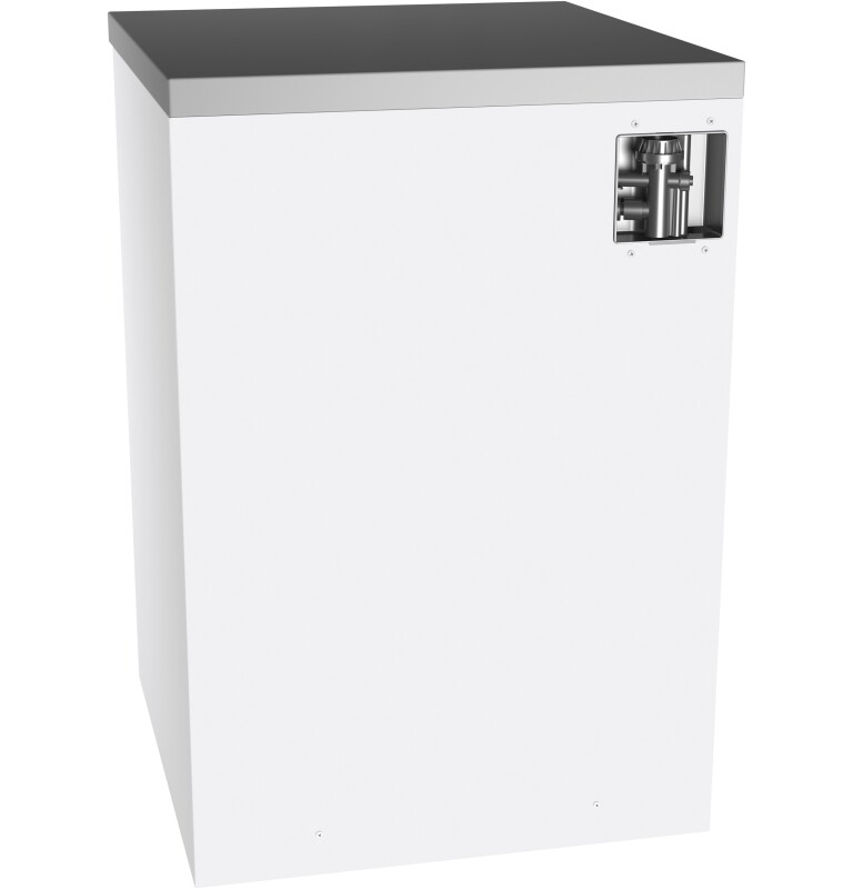 24" Stainless Steel Interior Portable Dishwasher with Sanitize Cycle view 7