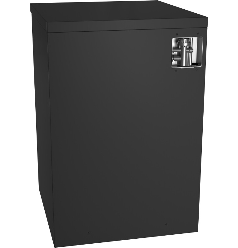 24" Stainless Steel Interior Portable Dishwasher with Sanitize Cycle view 7