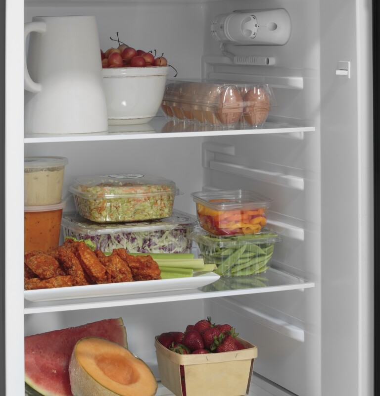 9.8 Cu. Ft. 12 Volt DC Power Top-Freezer Refrigerator view 14