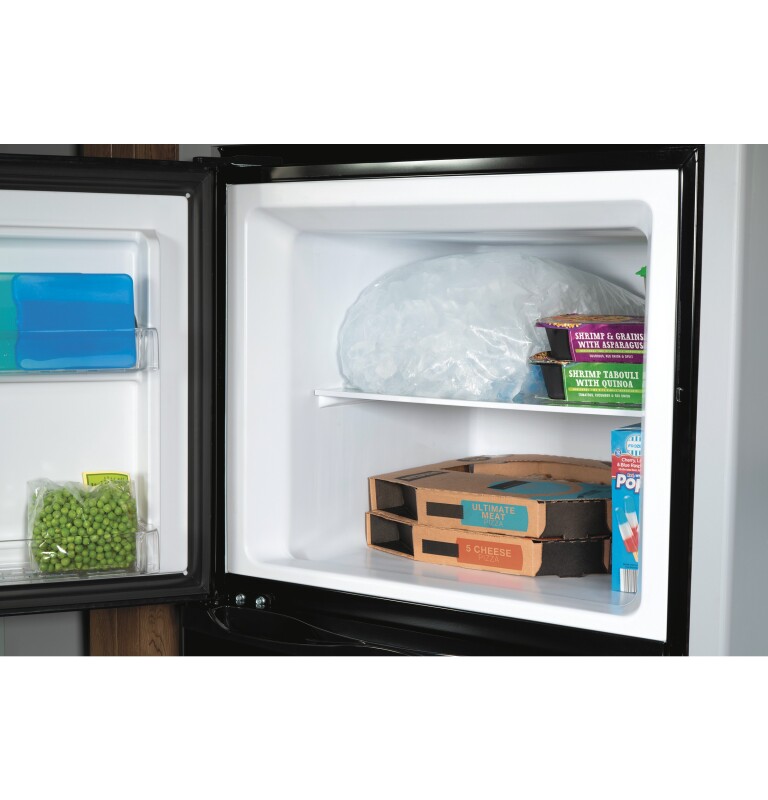 9.8 Cu. Ft. 12 Volt DC Power Top-Freezer Refrigerator view 8