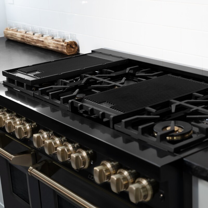 Cast Iron Stovetop Grill GR2