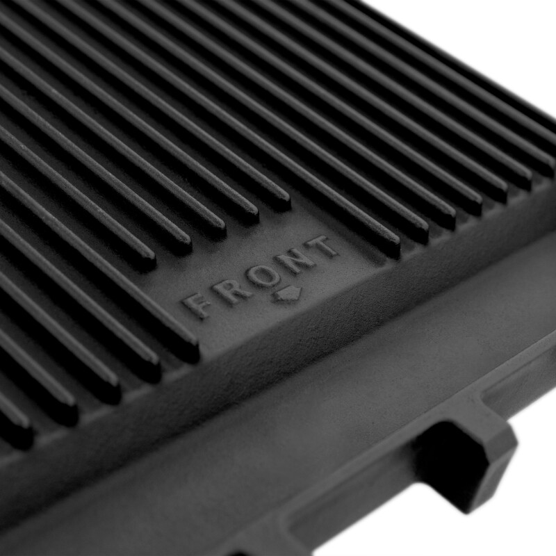 Cast Iron Stovetop Grill GR2