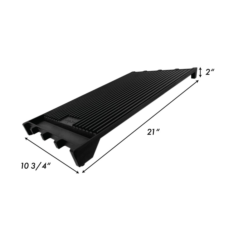 Cast Iron Stovetop Grill GR2