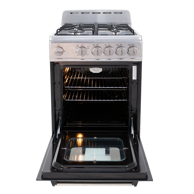 Avanti 20" Compact Gas Range Oven view 12