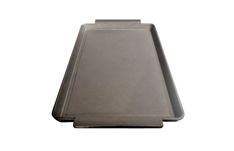 Cast Iron Griddle for Induction Cooktops GR22ICI