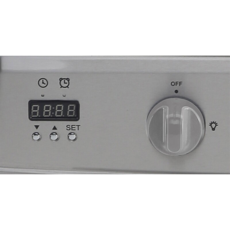 Avanti 24" Compact Gas Range Oven view 2