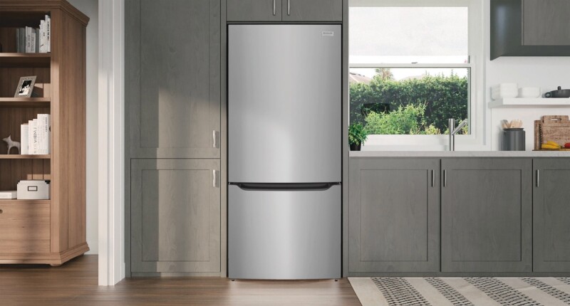 20 Cu. Ft. Standard-Depth Bottom Freezer Refrigerator view 10