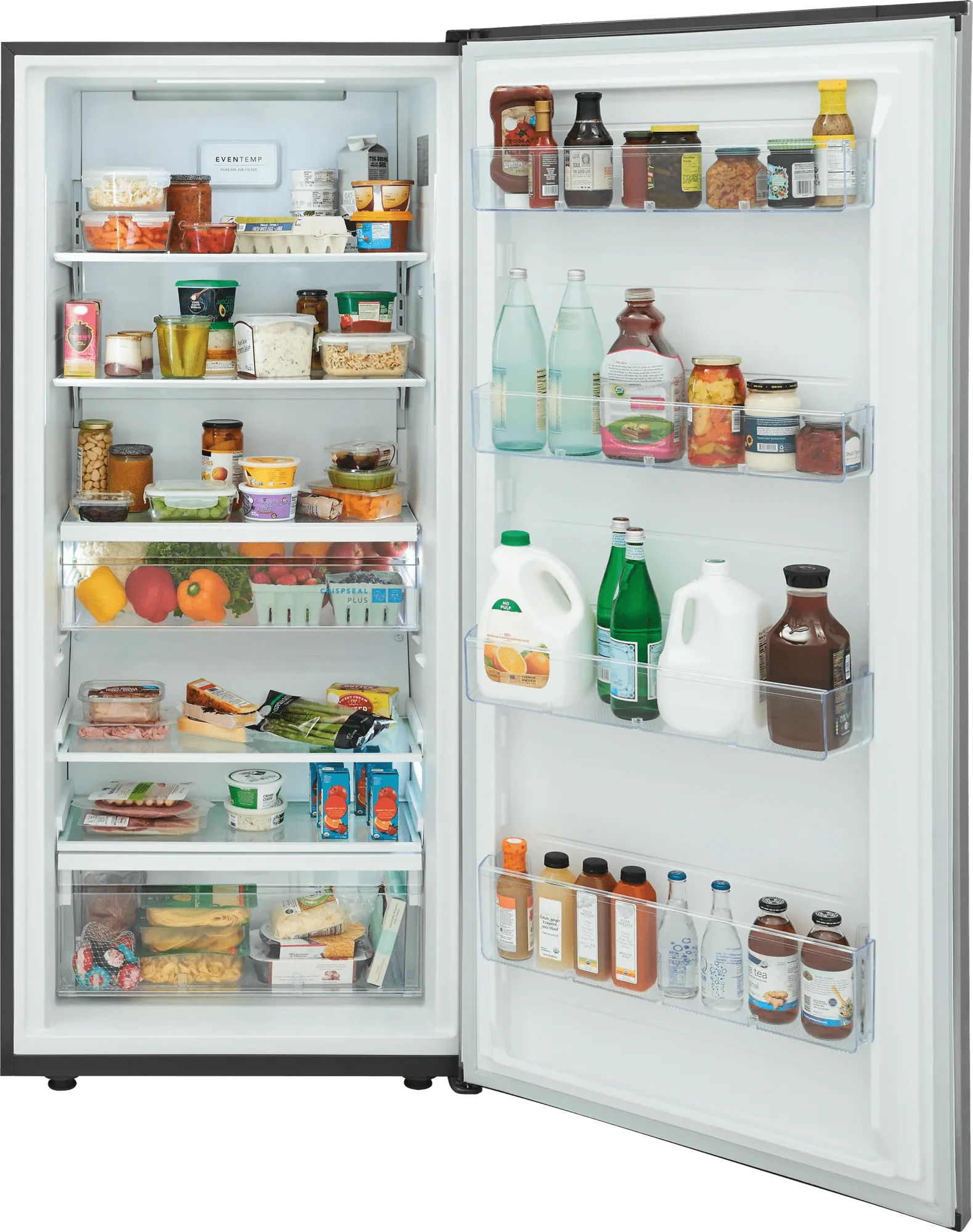19 Cu. Ft. Single-Door Refrigerator GRDA1911AF