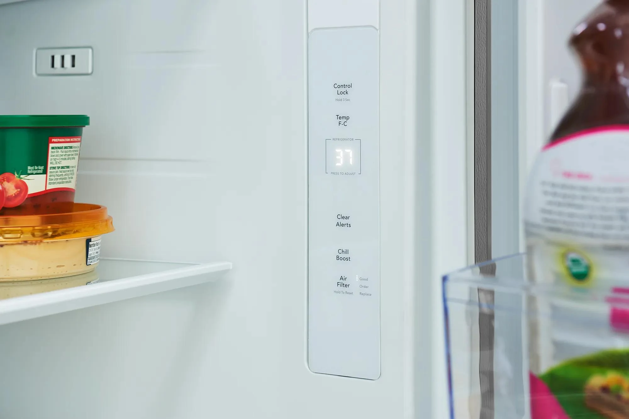 19 Cu. Ft. Single-Door Refrigerator GRDA1911AF