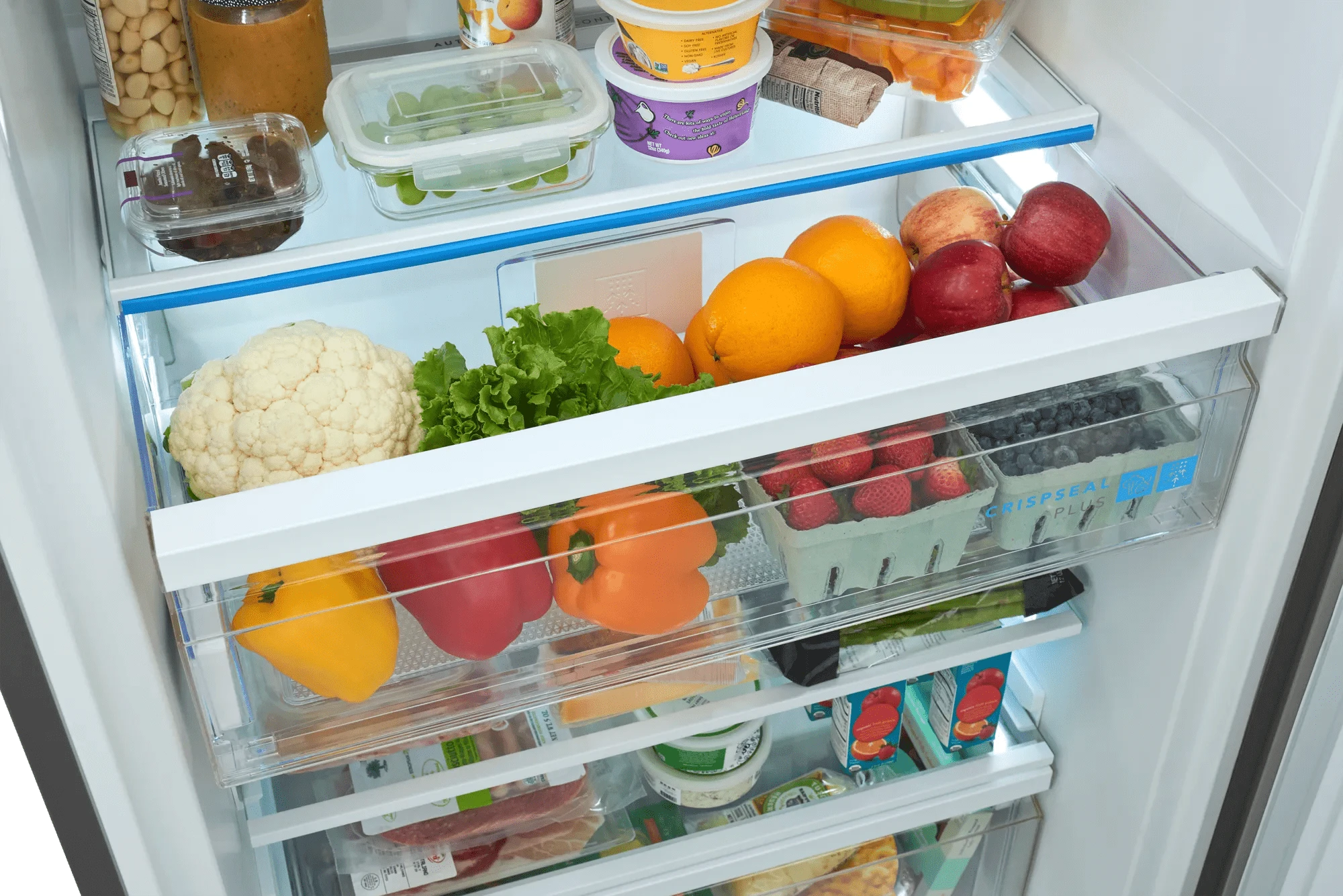19 Cu. Ft. Single-Door Refrigerator GRDA1911AF