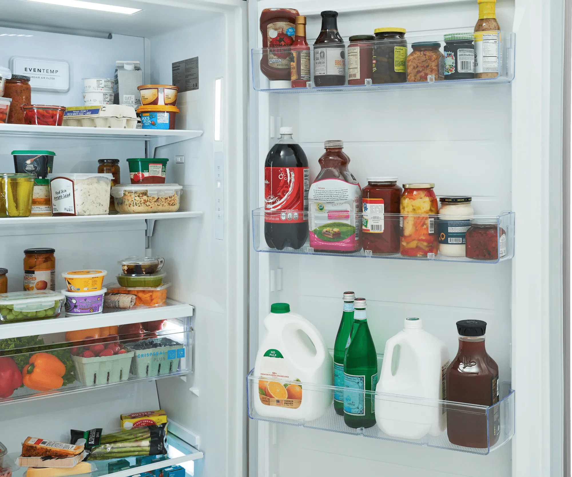19 Cu. Ft. Single-Door Refrigerator GRDA1911AF
