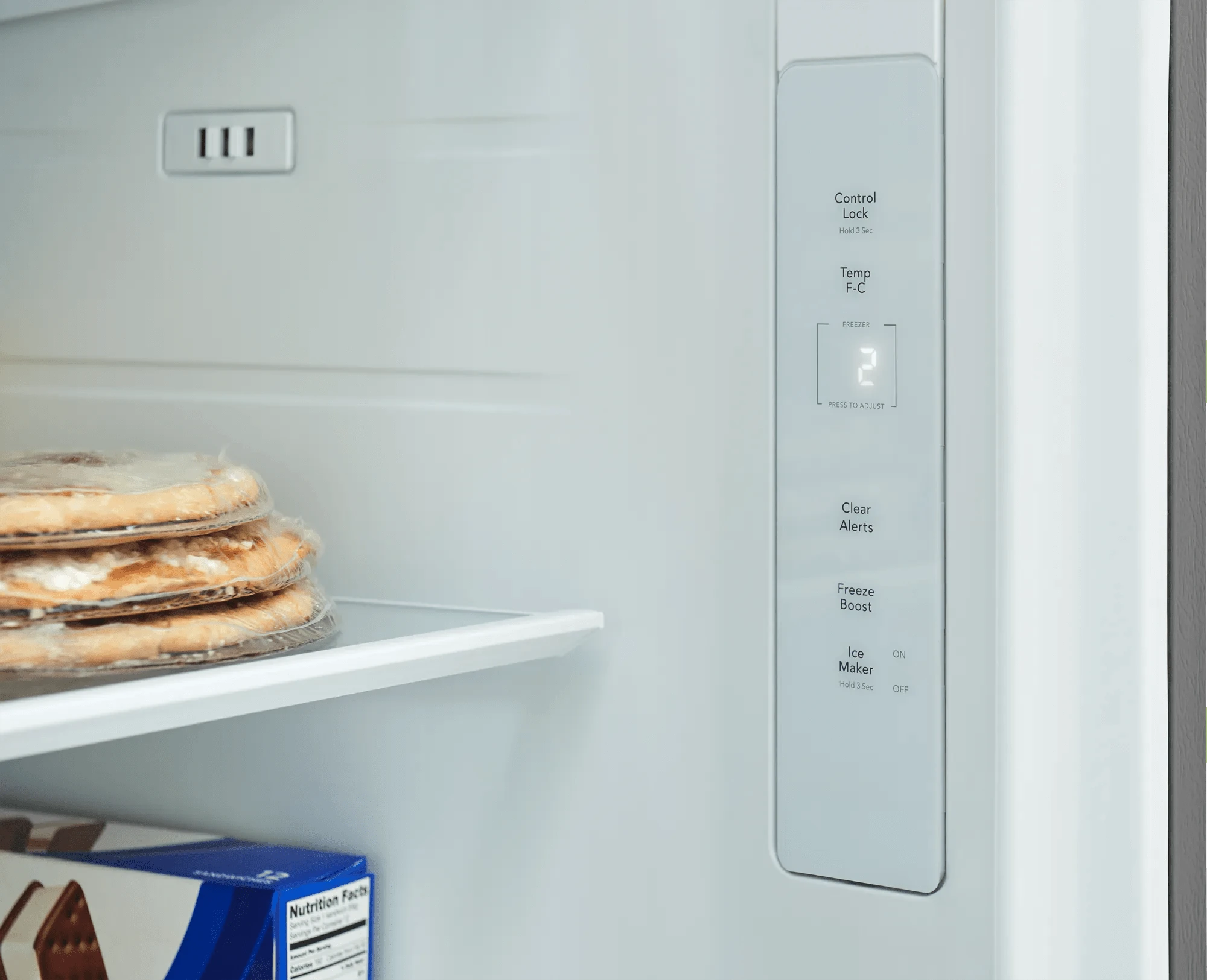 19 Cu. Ft. Single-Door Freezer GRDF1911AF
