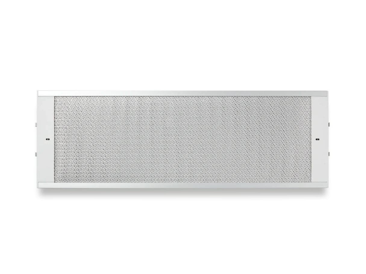 Grease filter for ventilation hoods GREASEFILTERALUMINIUM515X171X9