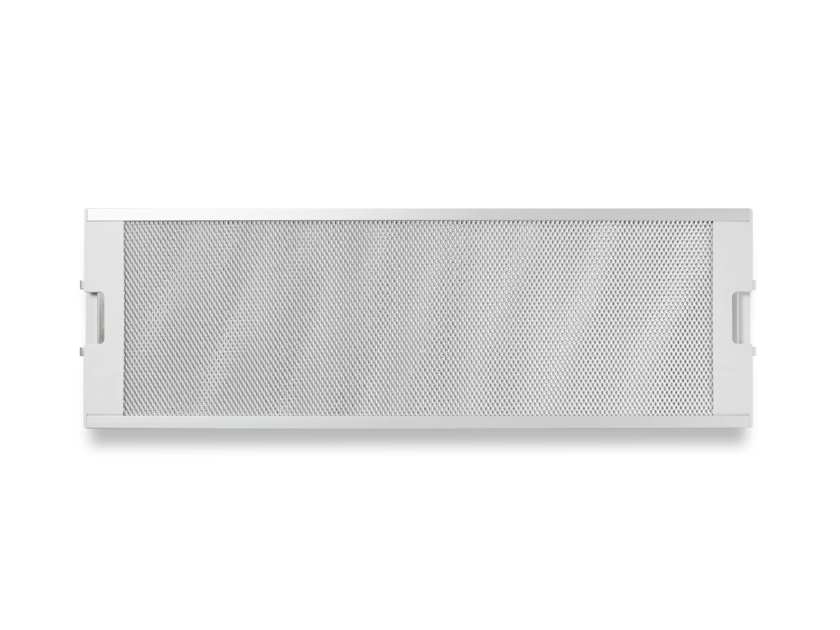 Grease filter for ventilation hoods GREASEFILTERALUMINIUM515X171X9