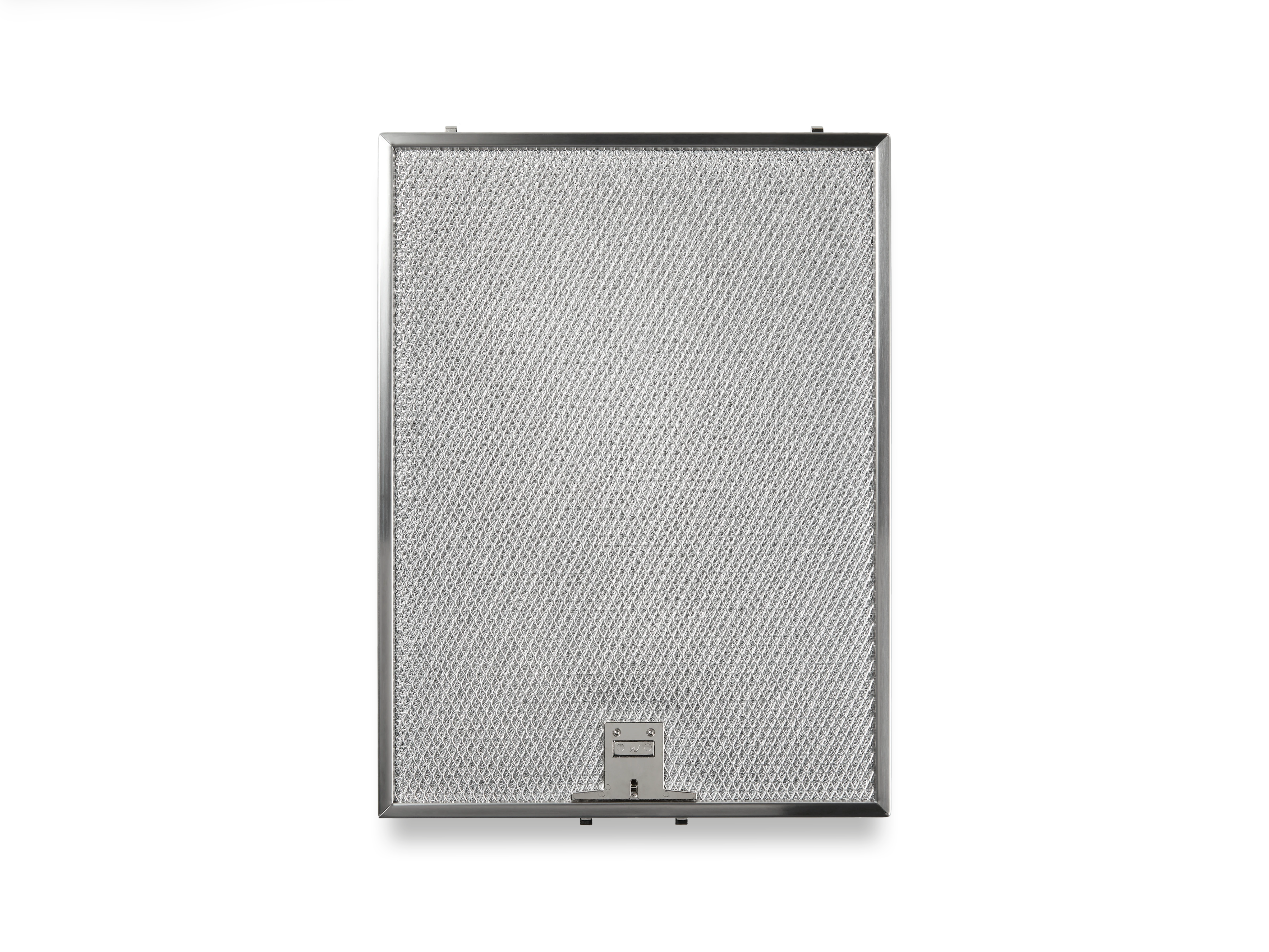 Grease filter for ventilation hoods GREASEFILTERMETAL375X2805X9