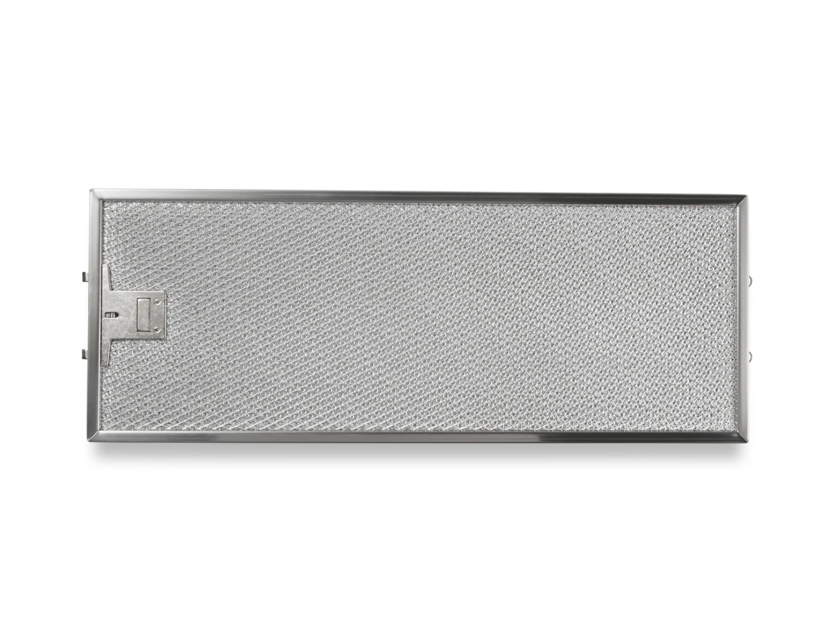 Grease filter  for ventilation hoods GREASEFILTERMETAL4475X171X9