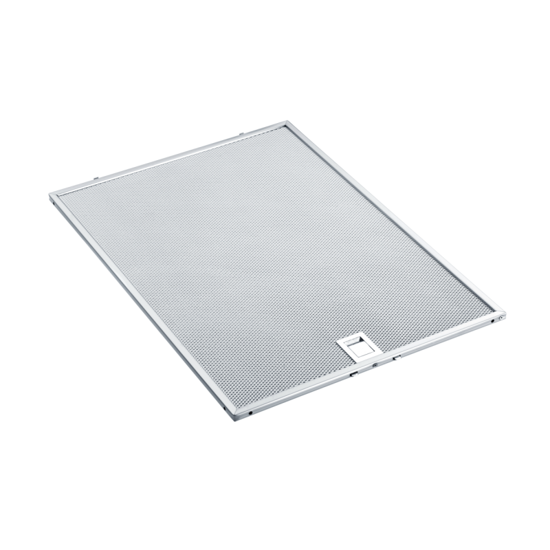 Grease filter  Made from high-quality stainless steel. GREASEFILTERMETAL468X330X9