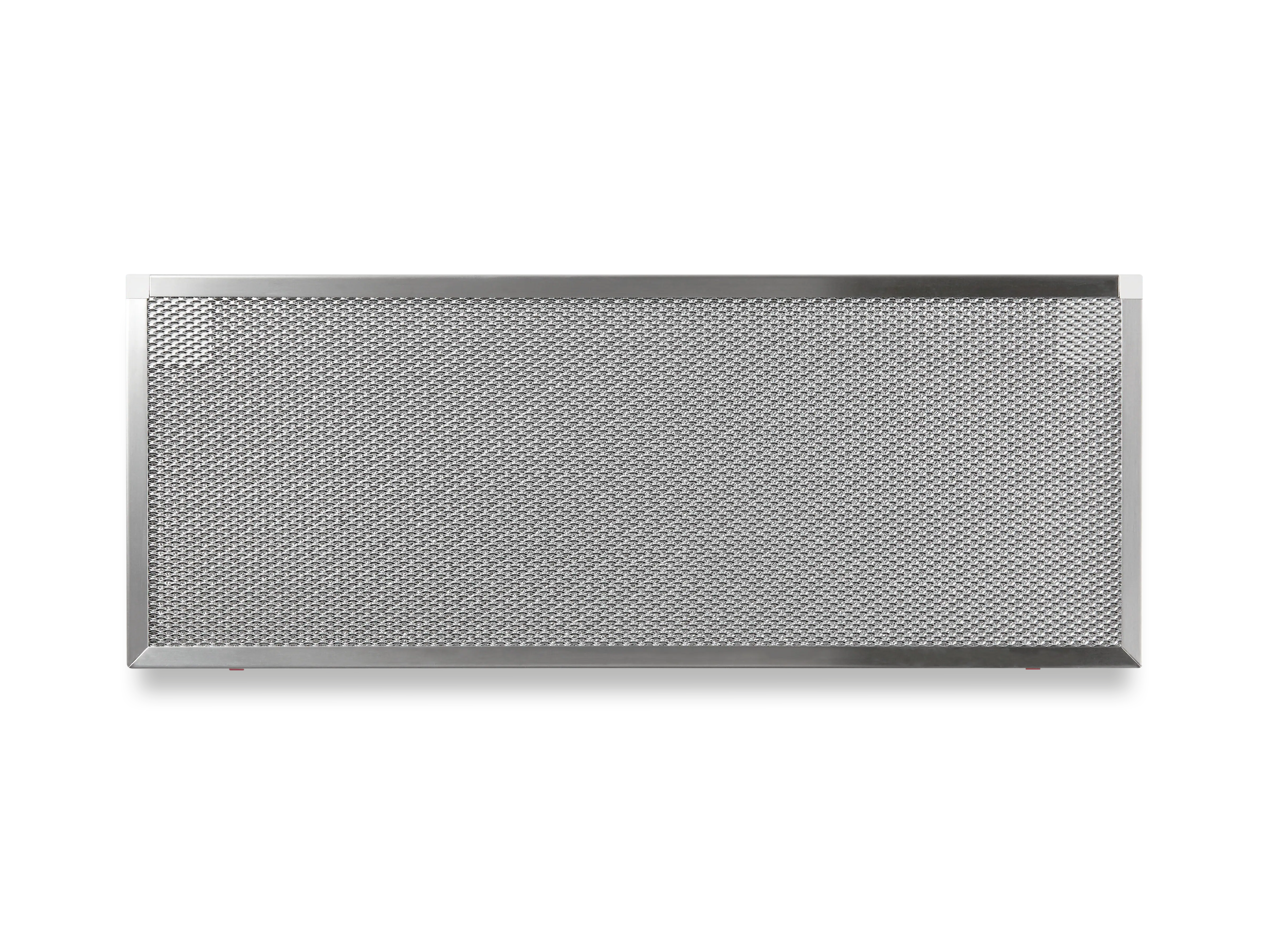 Grease filter for ventilation hoods GREASEFILTERMETALDA349X