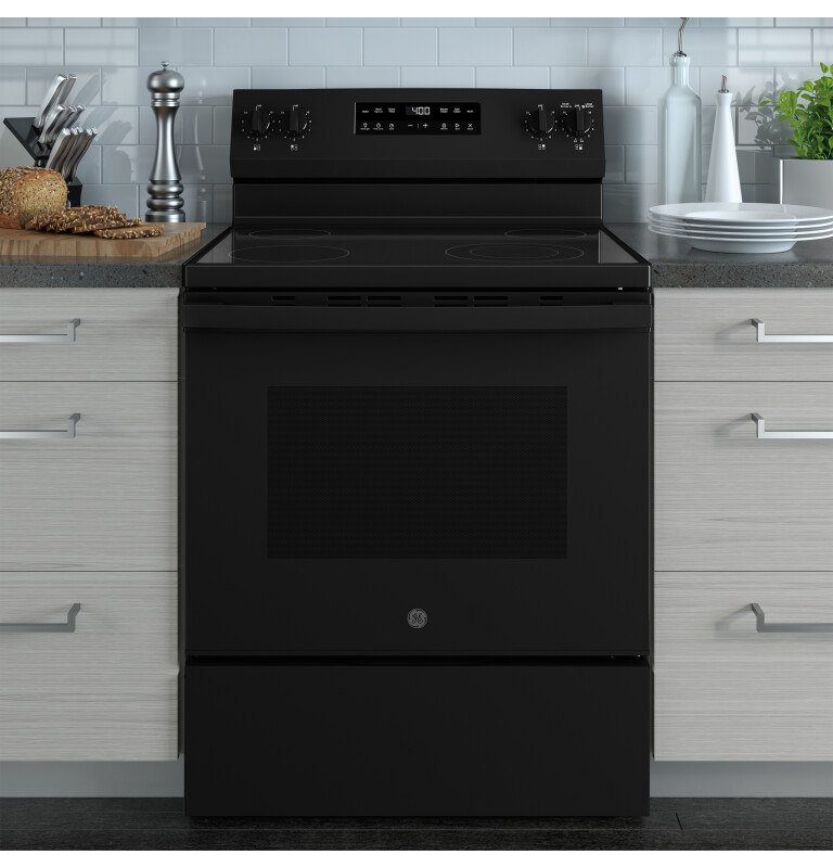 30" Free-Standing Electric Range view 17