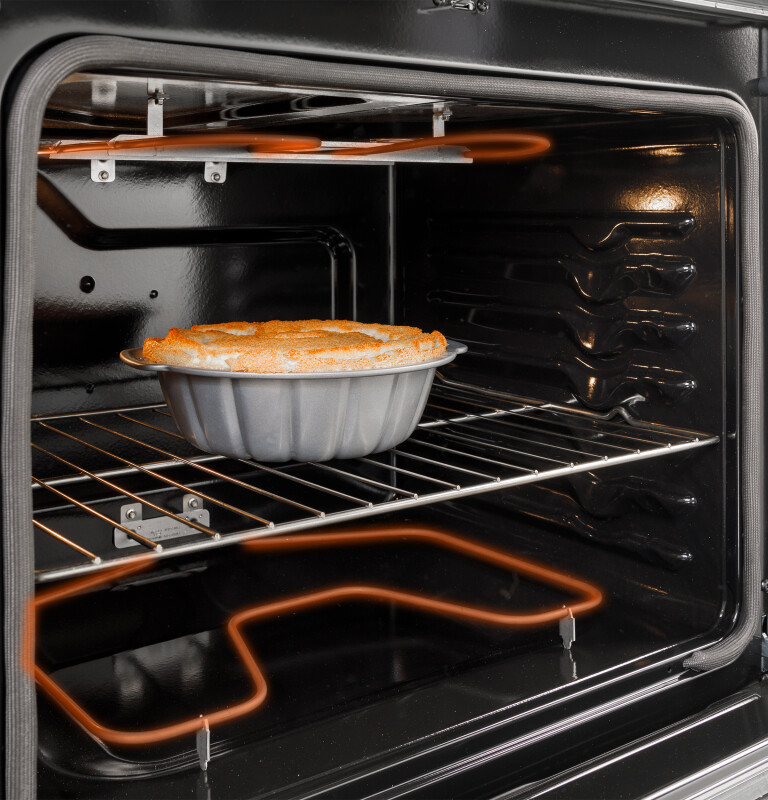 30" Free-Standing Electric Range view 10