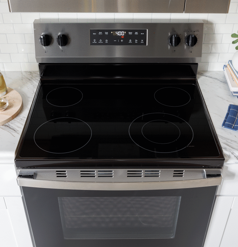 30" Free-Standing Electric Range view 7