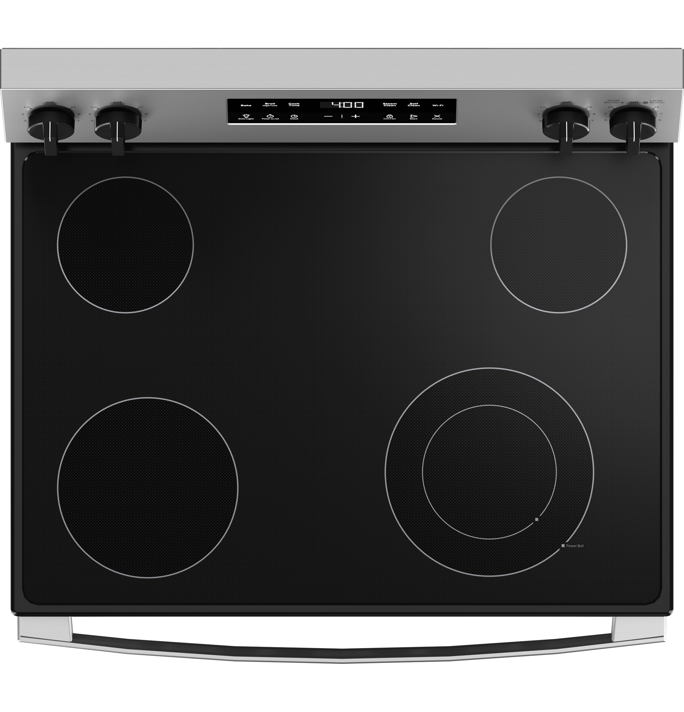 30" Free-Standing Electric Range view 12
