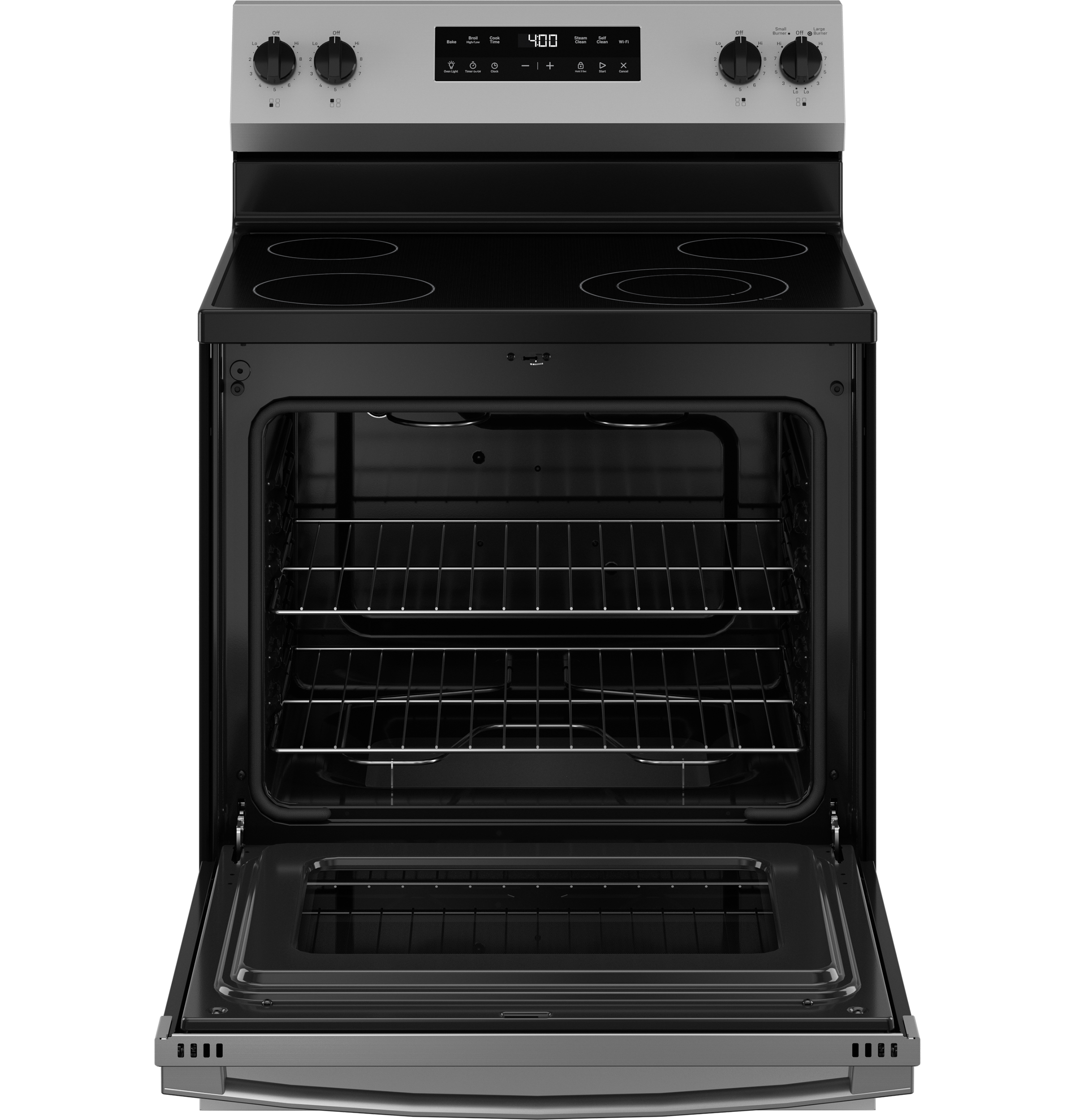 30" Free-Standing Electric Range view 20