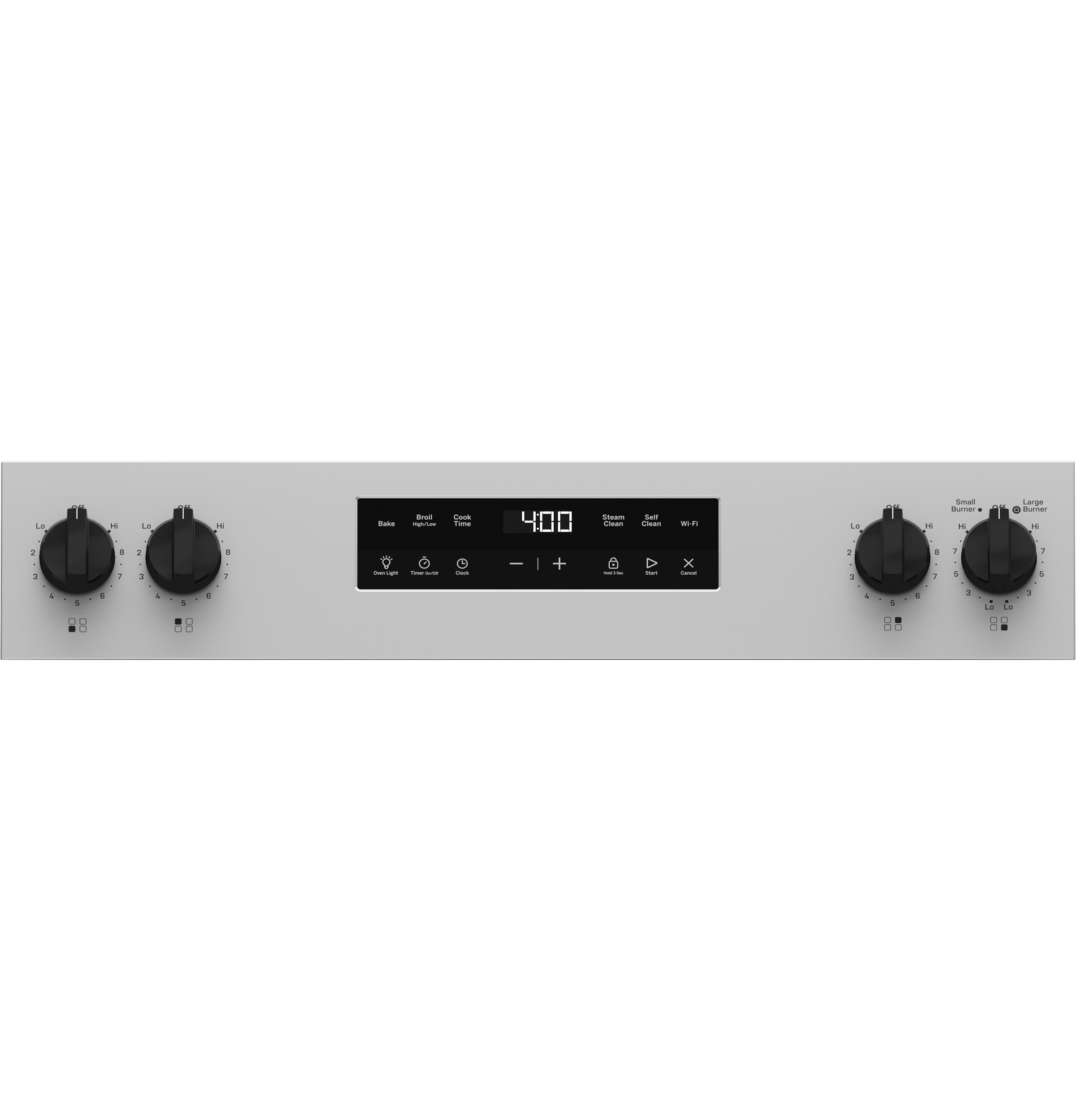 30" Free-Standing Electric Range view 18