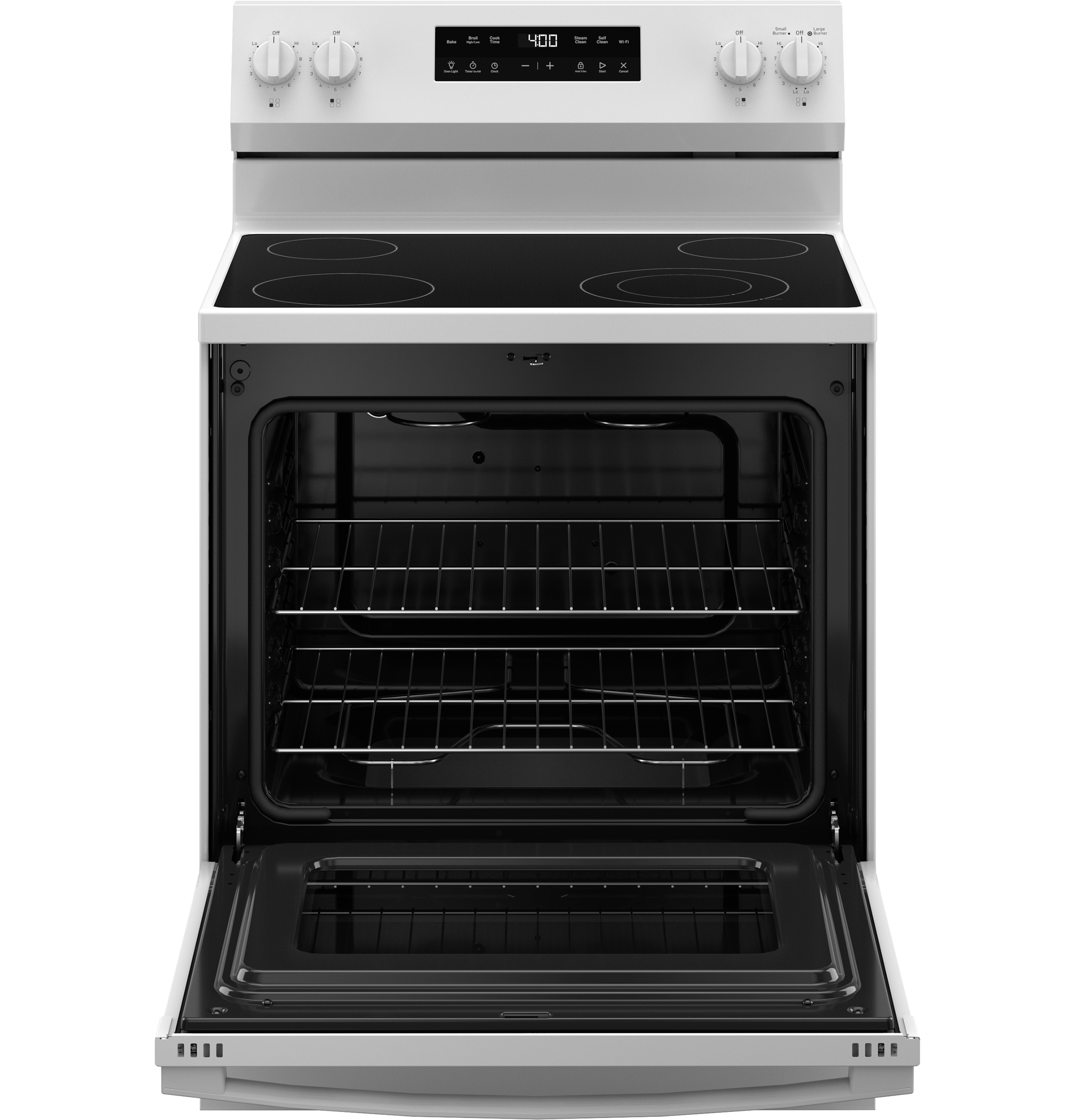 30" Free-Standing Electric Range view 19
