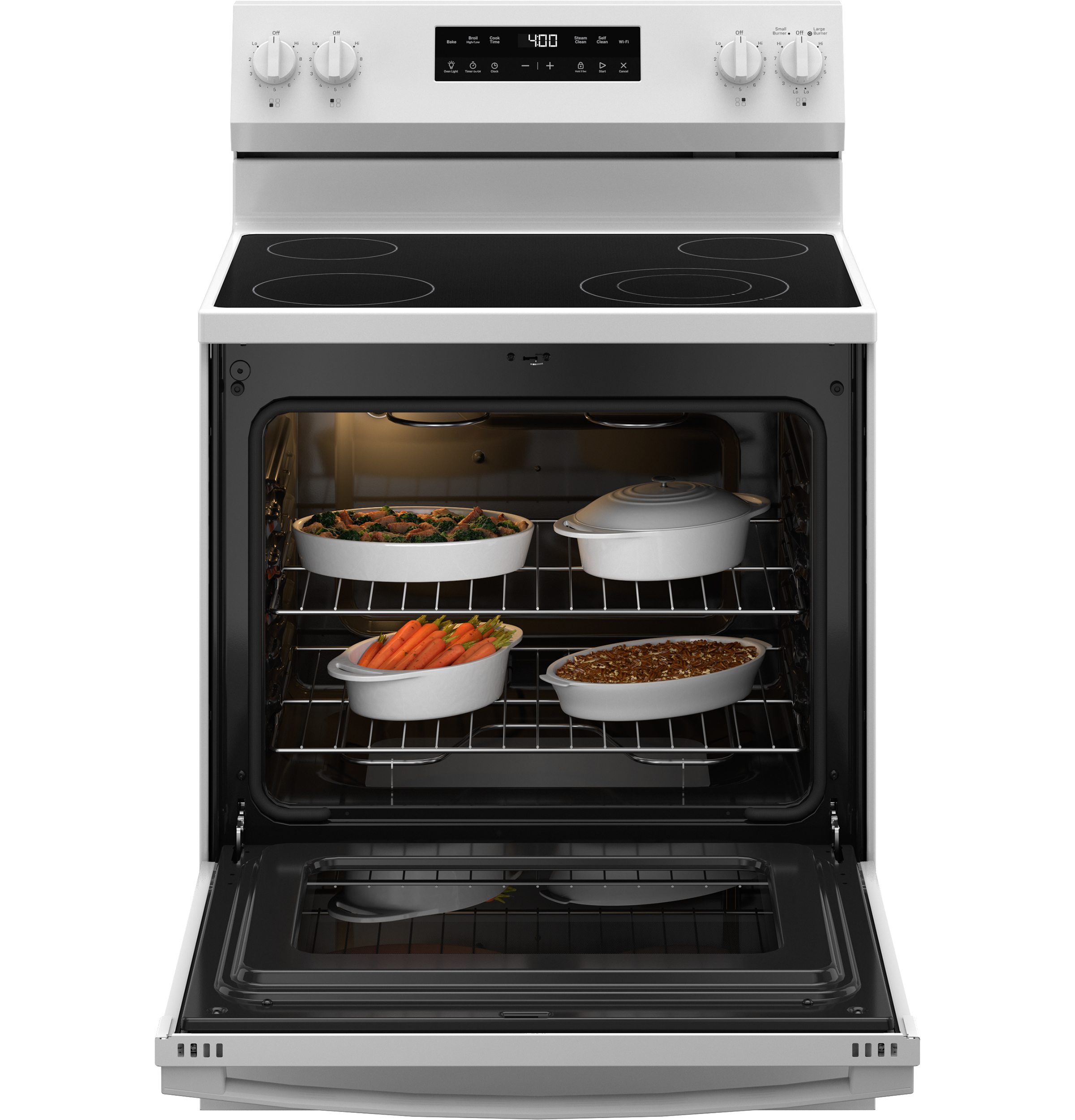 30" Free-Standing Electric Range view 18