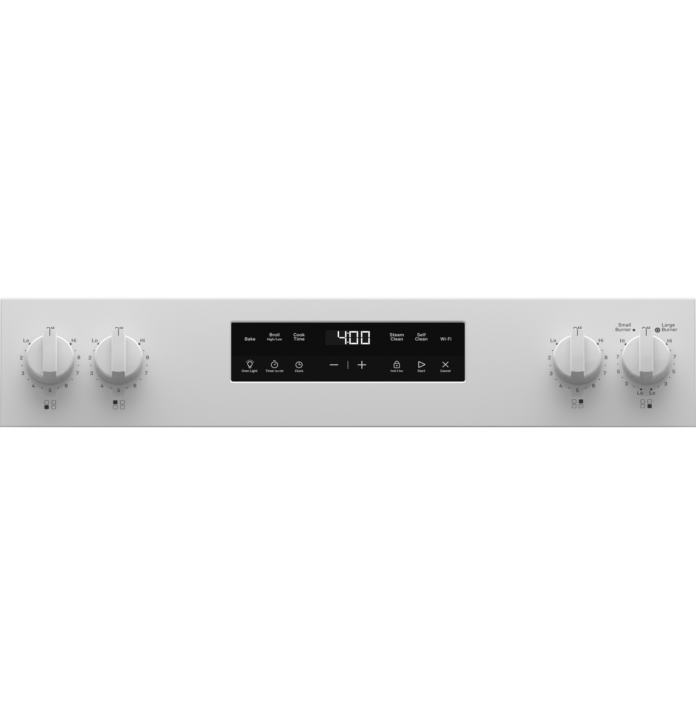 30" Free-Standing Electric Range view 17