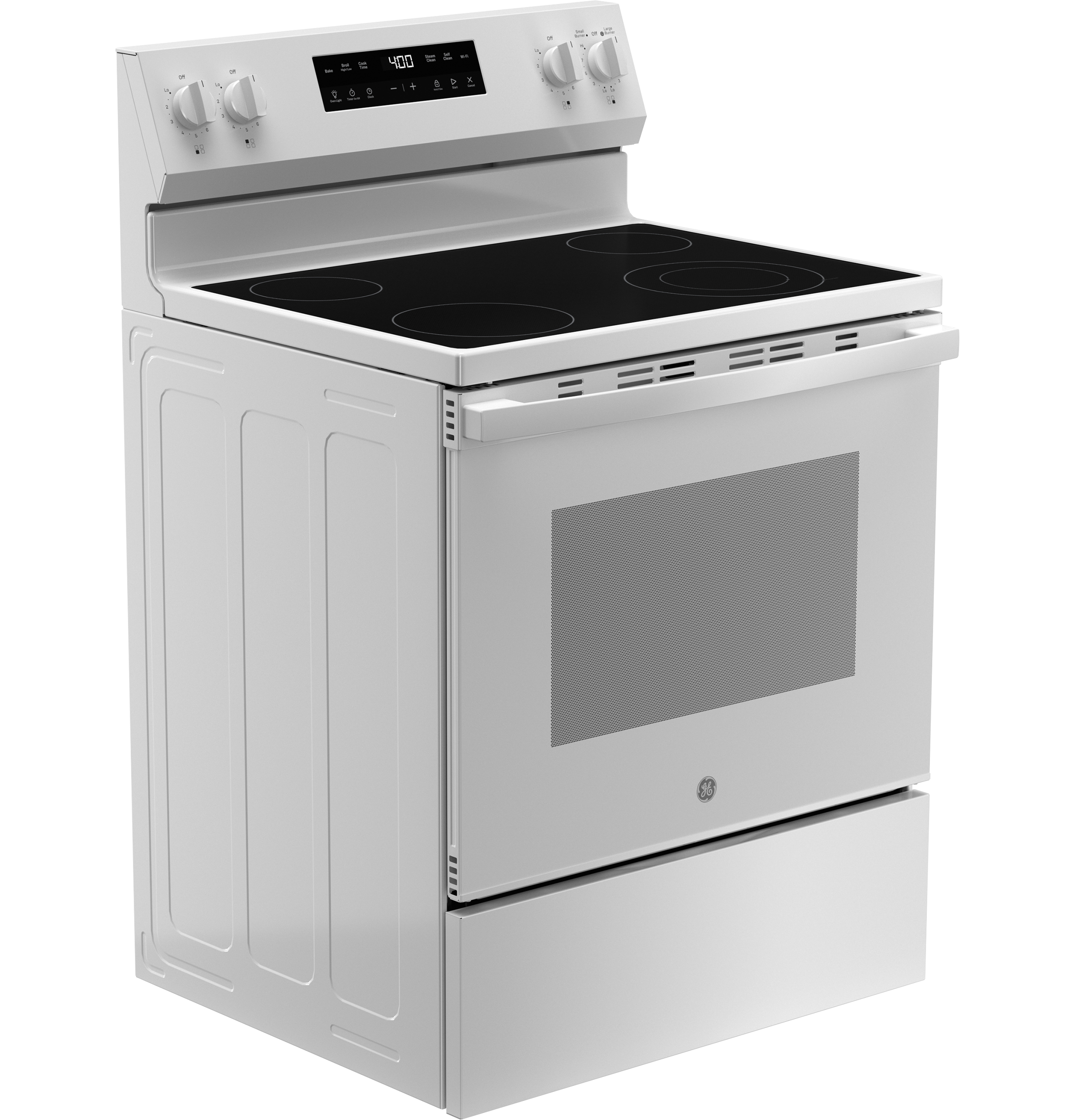 30" Free-Standing Electric Range view 3