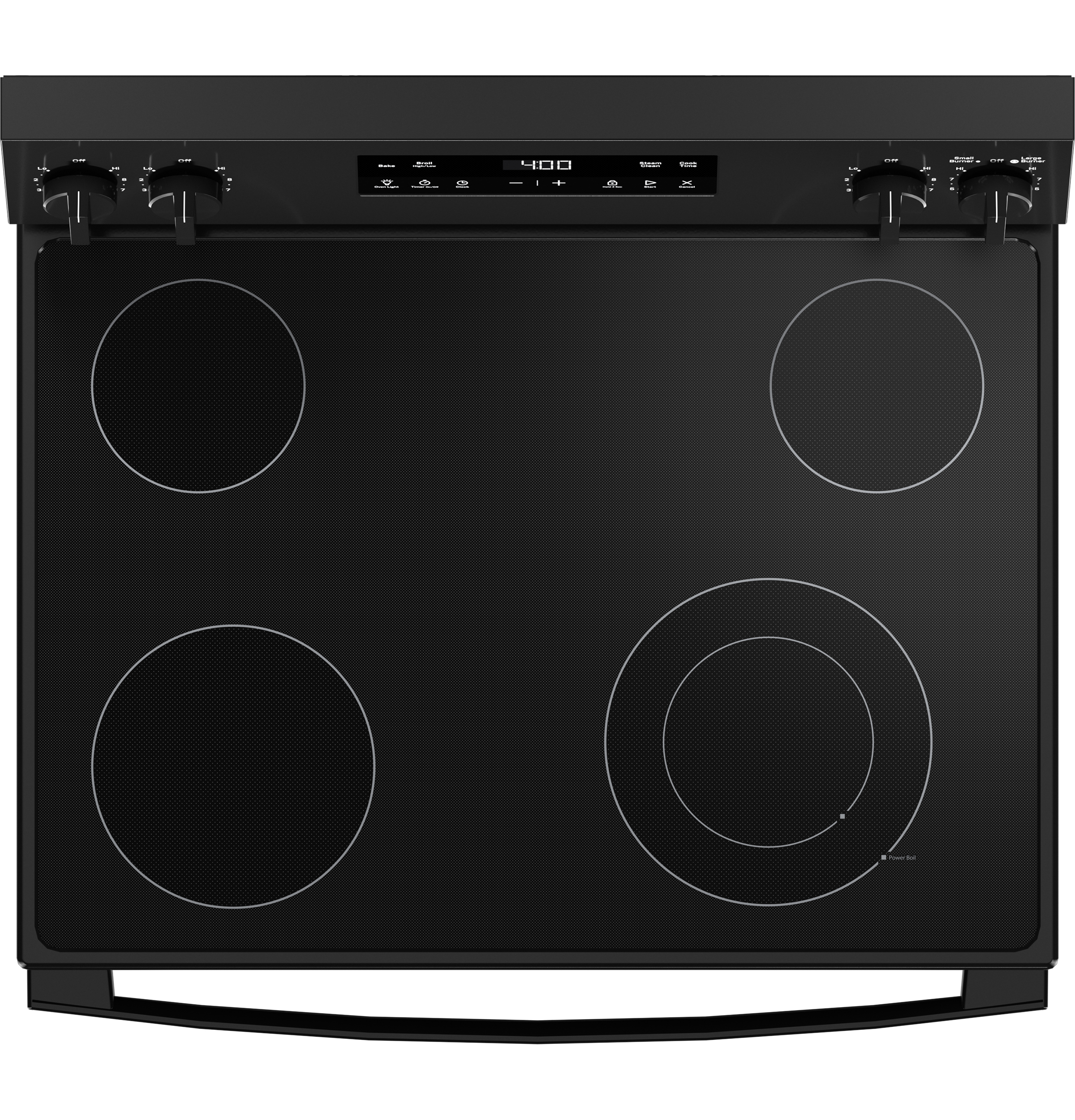 30" Free-Standing Electric Range view 10