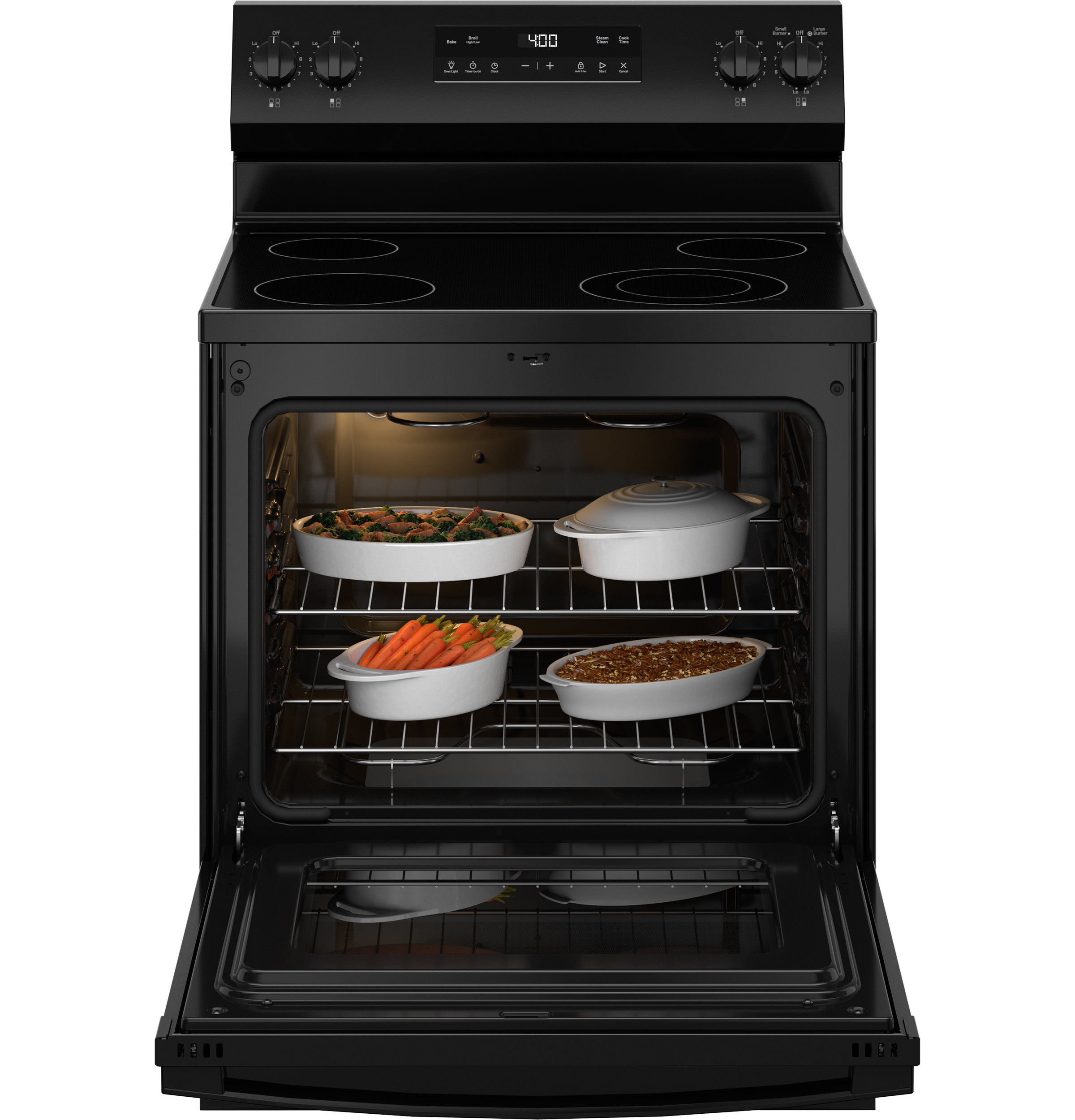 30" Free-Standing Electric Range view 16
