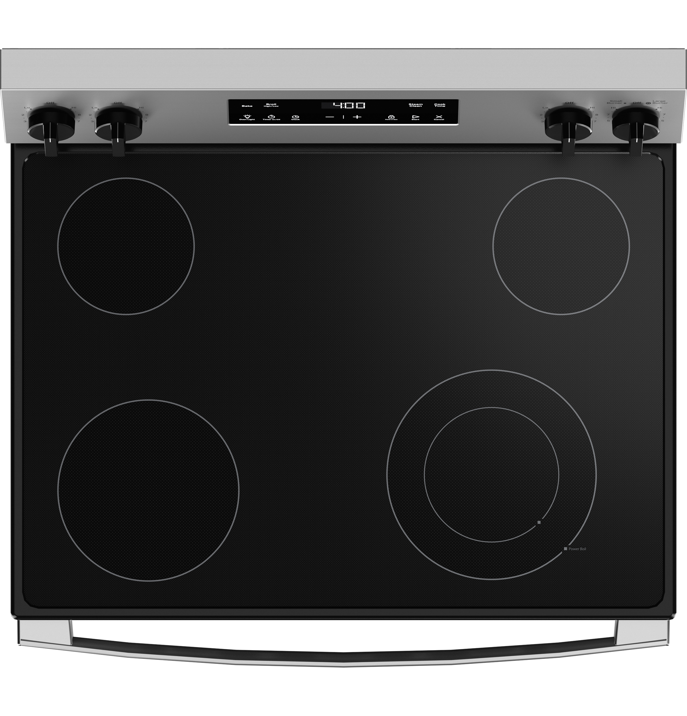 30" Free-Standing Electric Range view 11