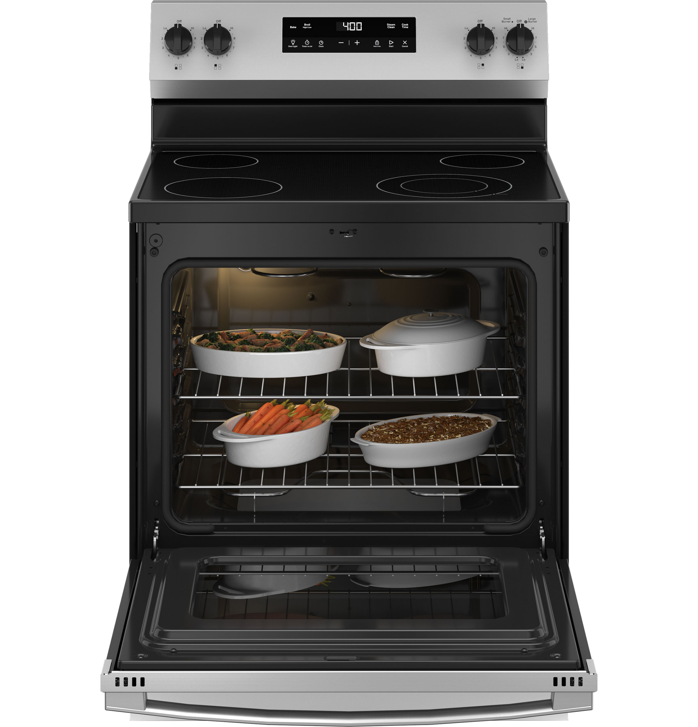 30" Free-Standing Electric Range view 18