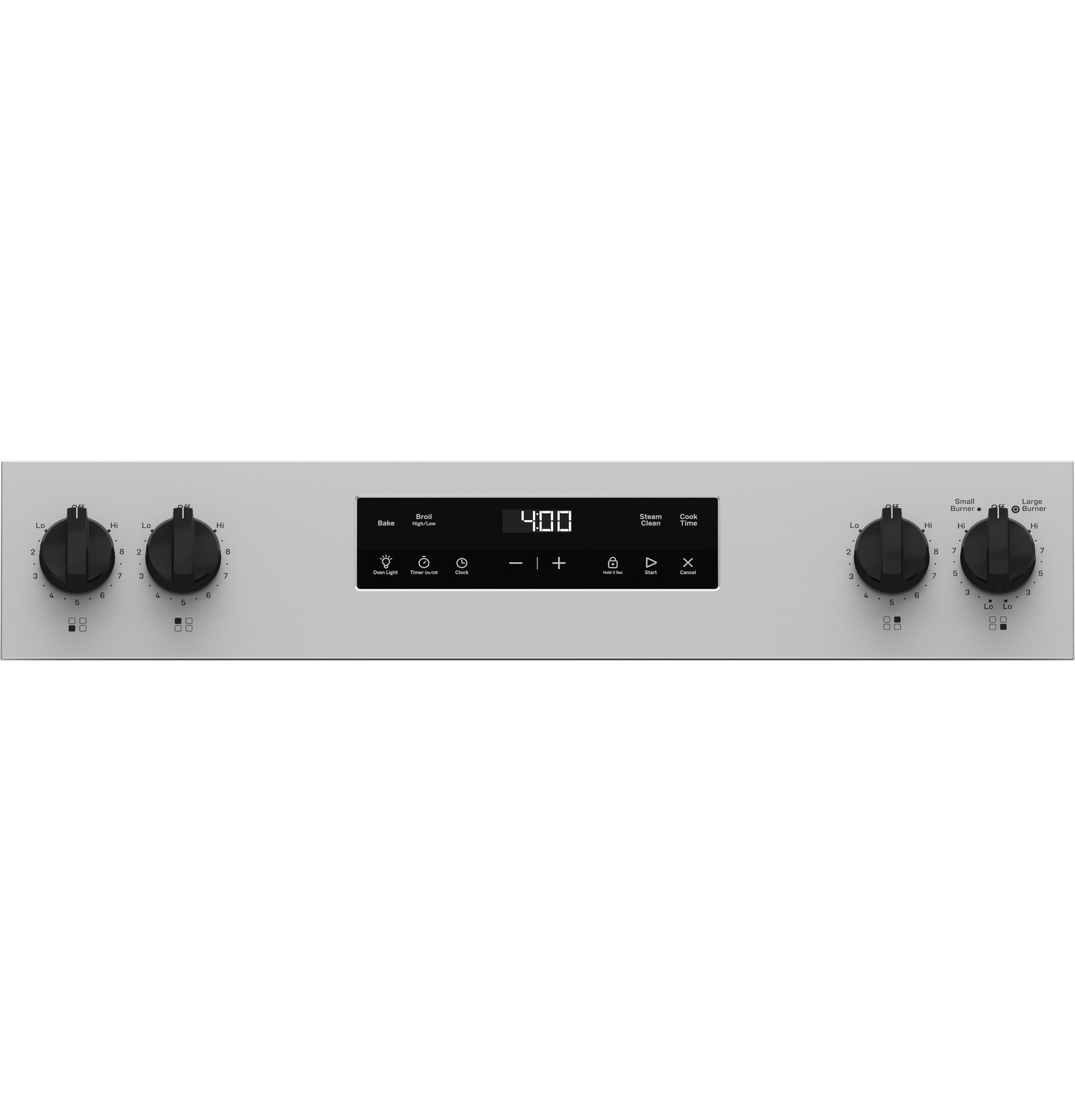 30" Free-Standing Electric Range view 17