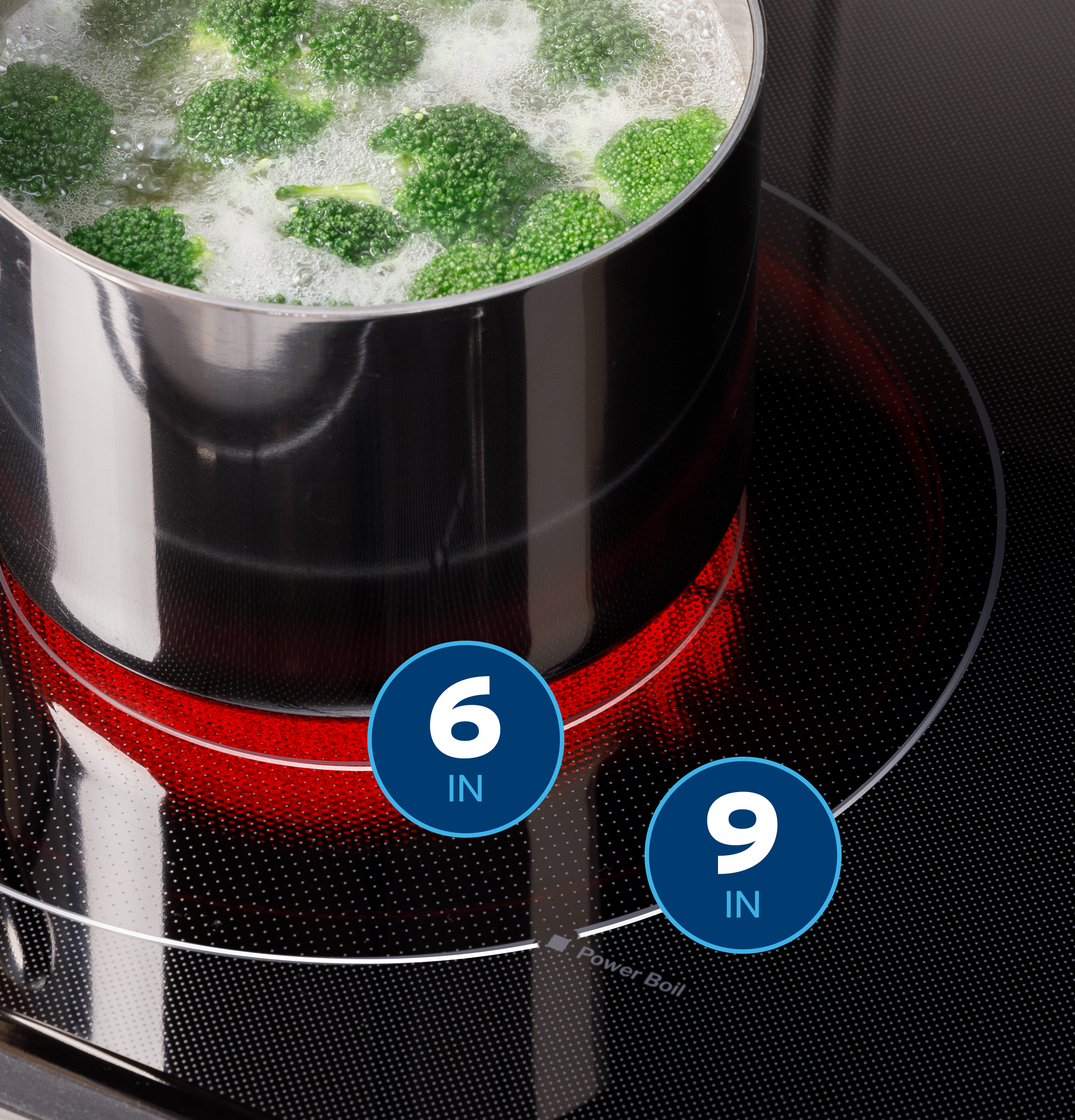 30" Free-Standing Electric Range view 14