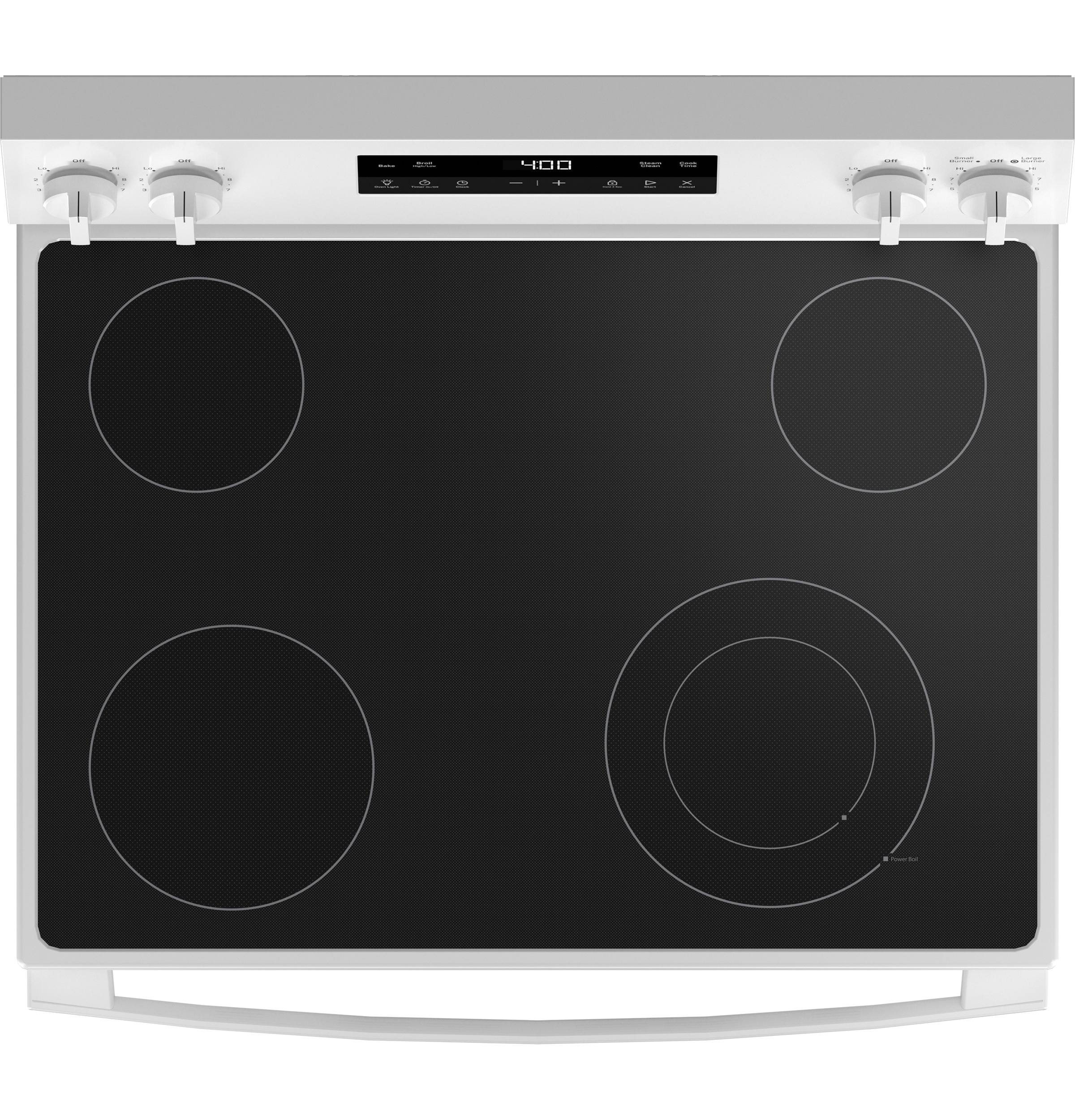 30" Free-Standing Electric Range view 11