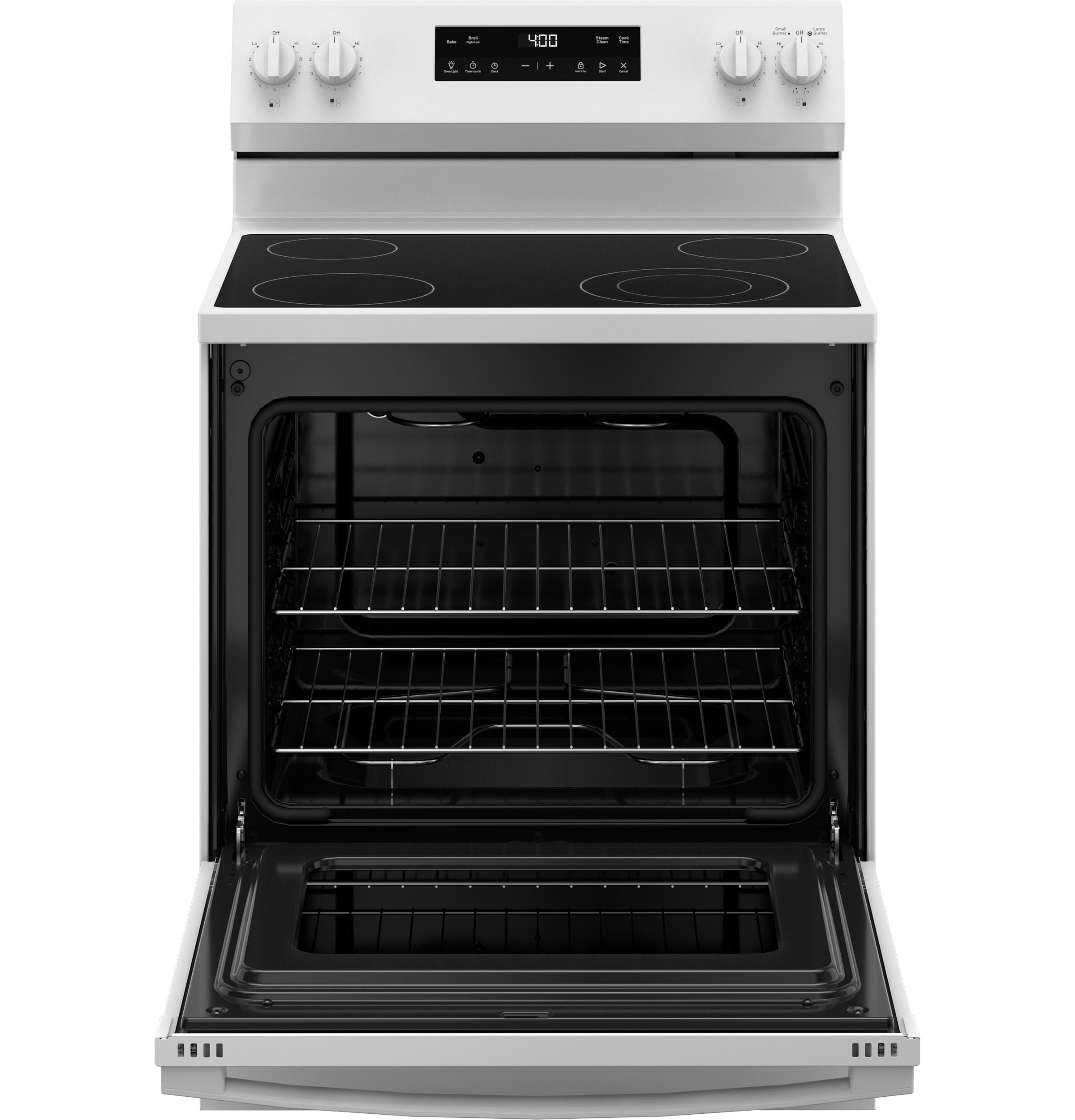 30" Free-Standing Electric Range view 18