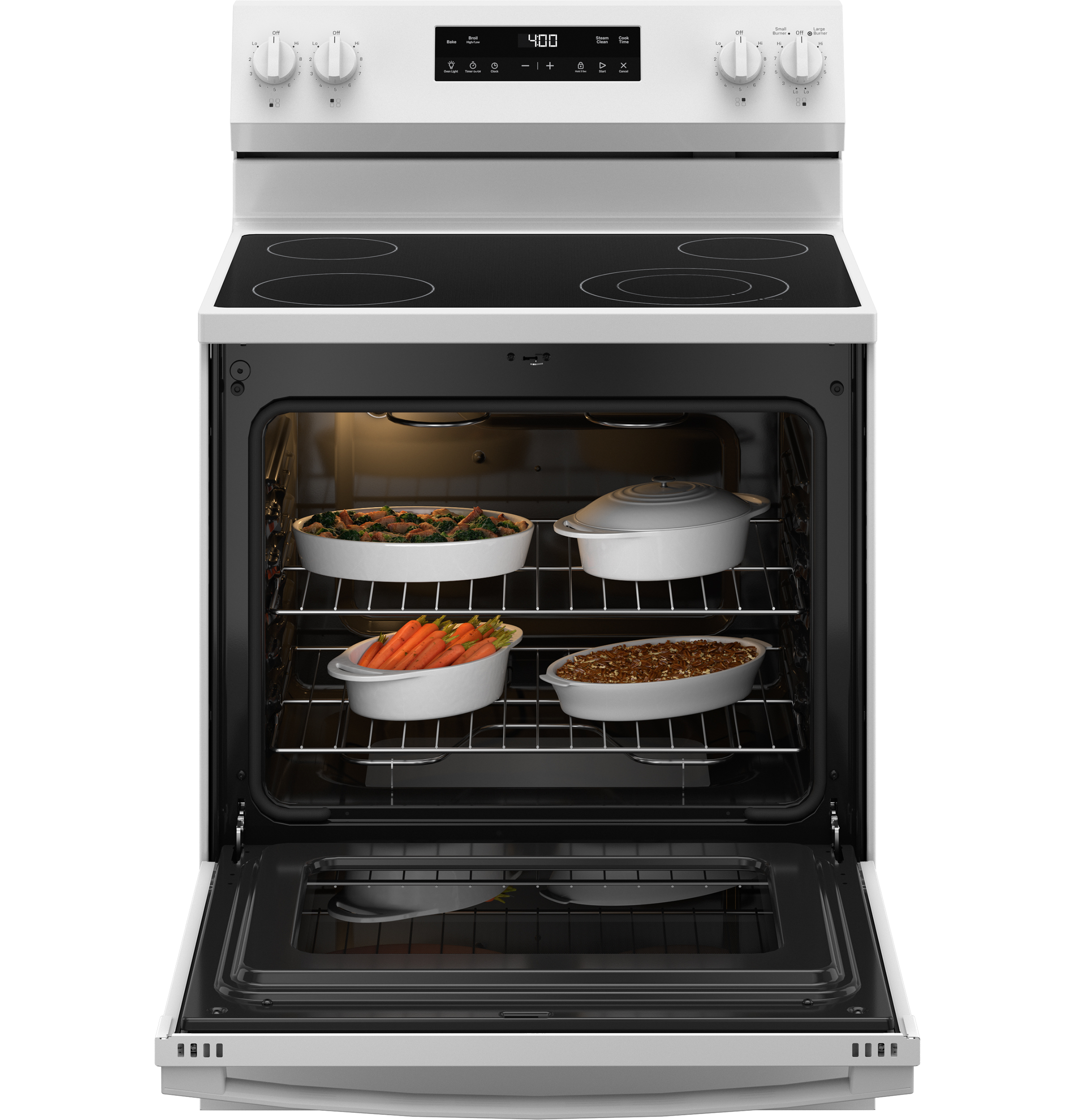 30" Free-Standing Electric Range view 17