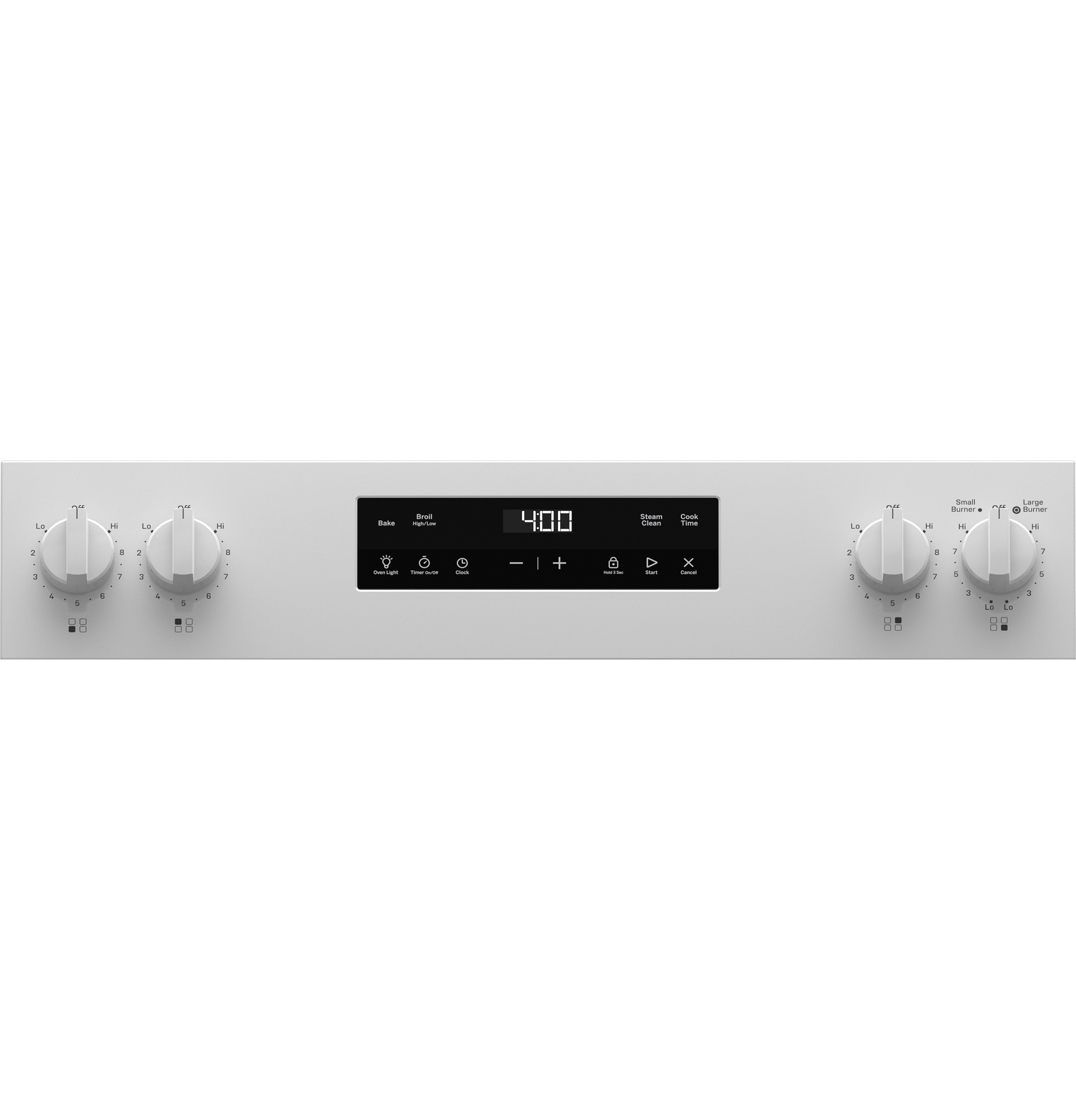 30" Free-Standing Electric Range view 16