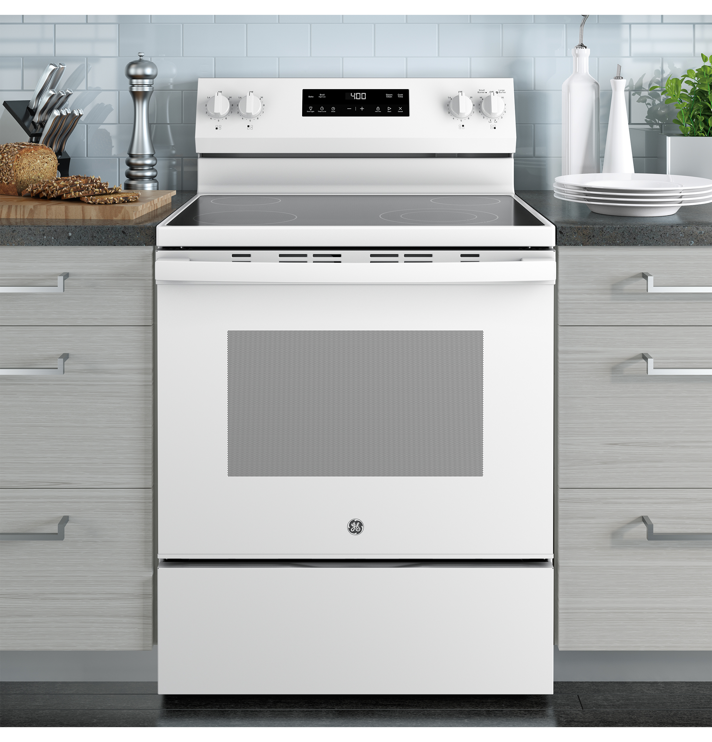 30" Free-Standing Electric Range view 15