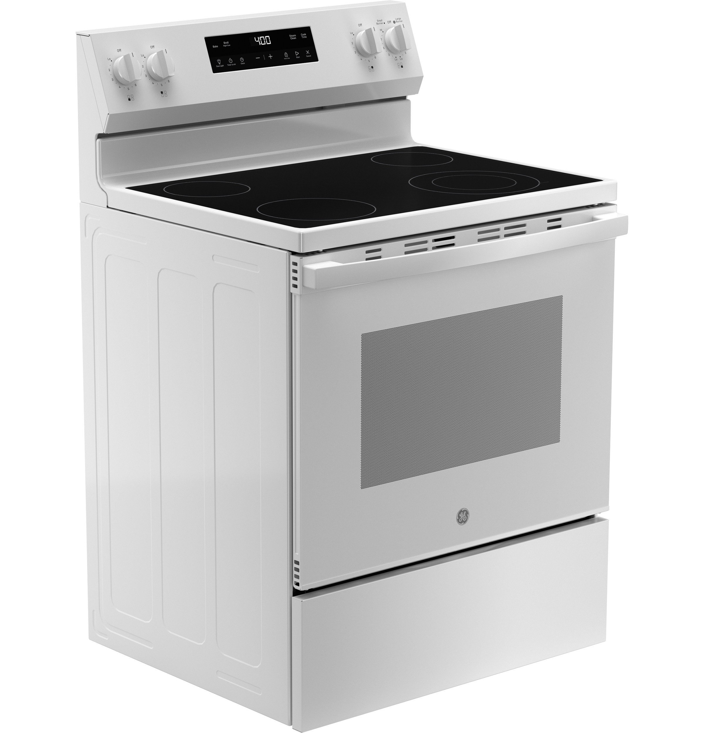 30" Free-Standing Electric Range view 3