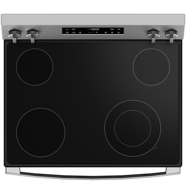 30" Free-Standing Electric Range GRF40HSVSS, product image 31 of 62