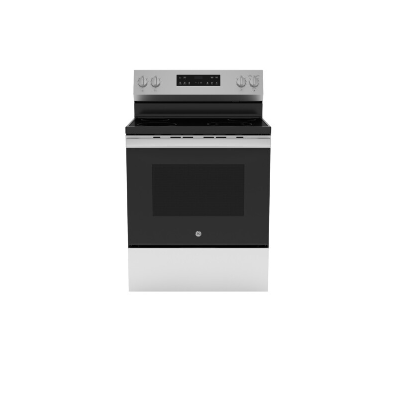 30" Free-Standing Electric Range GRF40HSVSS, product image 17 of 62