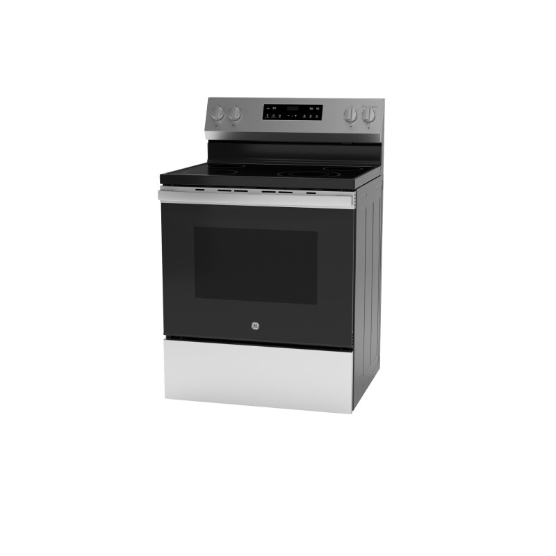 30" Free-Standing Electric Range GRF40HSVSS, product image 18 of 62